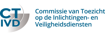 Logo CTIVD - Commissie van Toezicht op de Inlichtingen- en Veiligheidsdiensten - Naar de homepage van Ctivd.nl